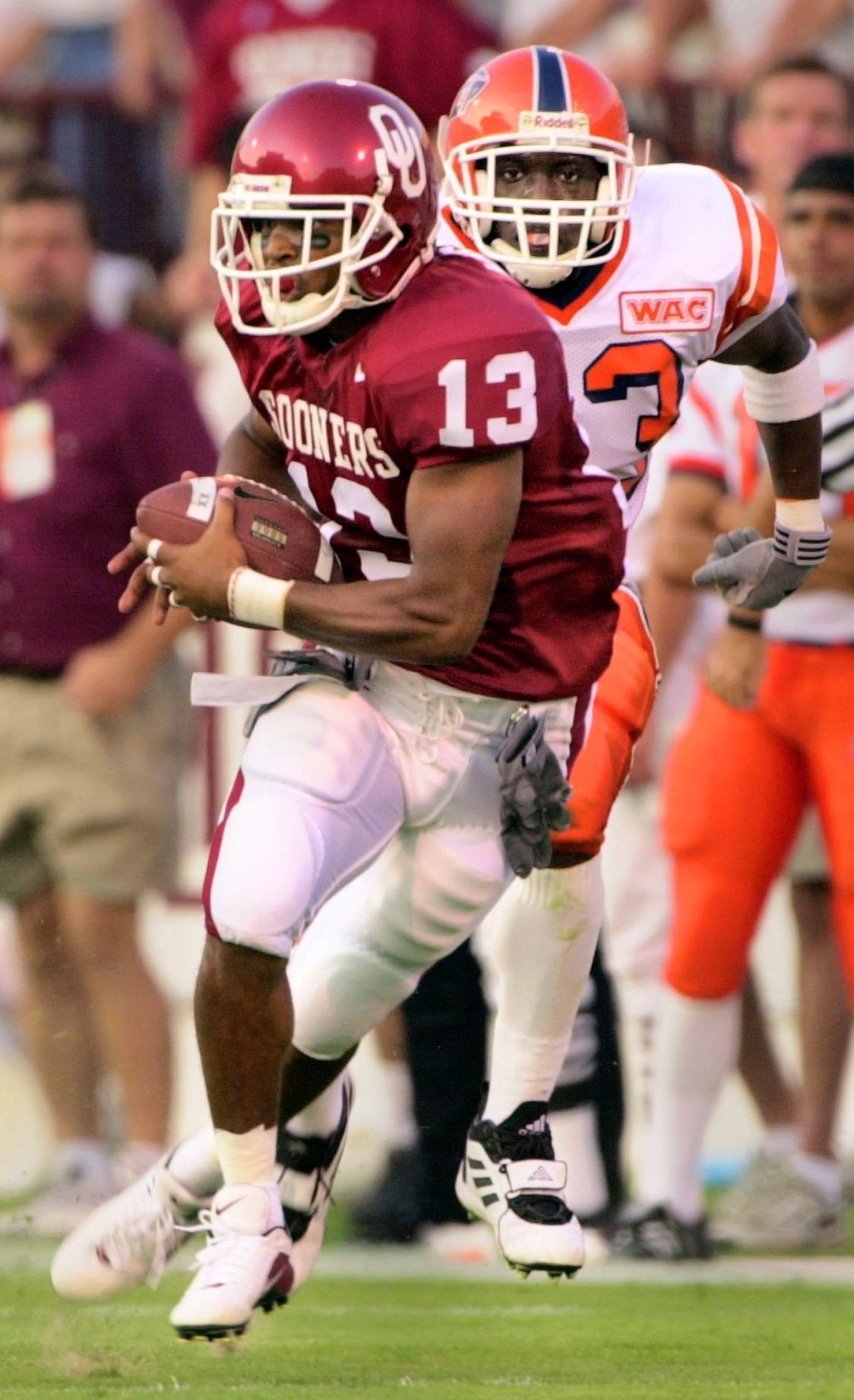 OU UTEP